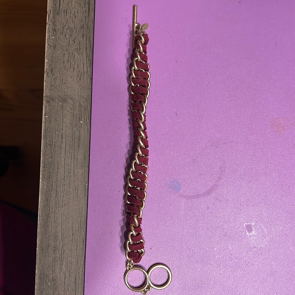 Toggle bracelet